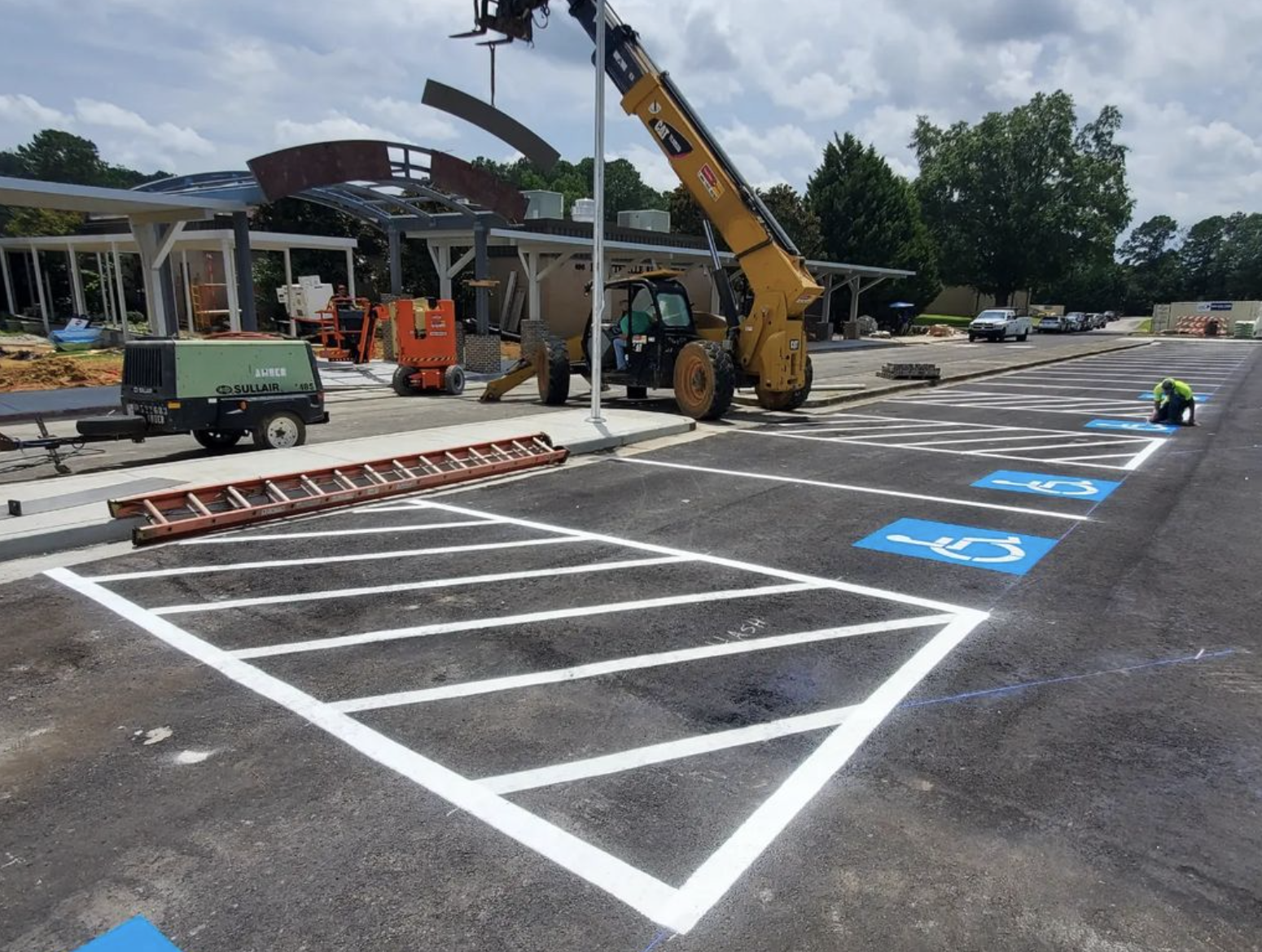 Fayetteville Elementary School in Fayetteville, GA