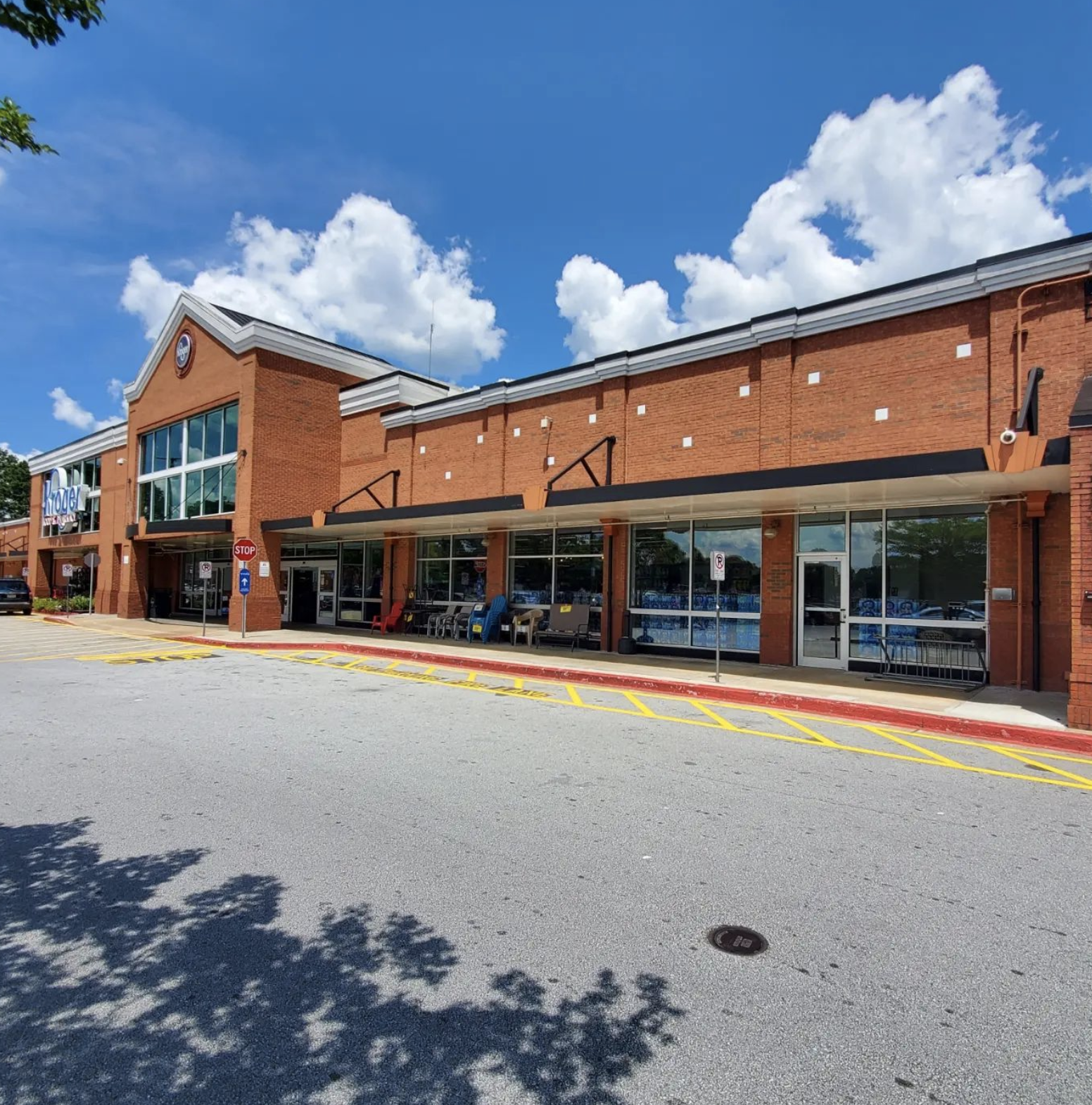 Kroger (Floyd Road) in Mableton, GA